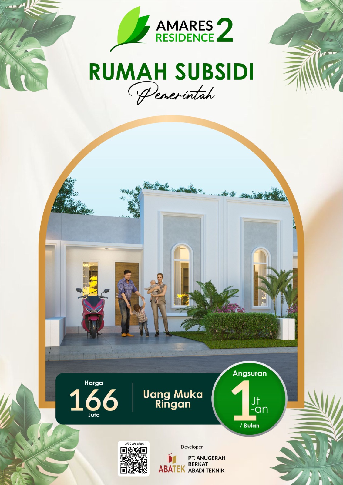 Amares Residence Mojokerto @ Dlanggu Tahap 2
