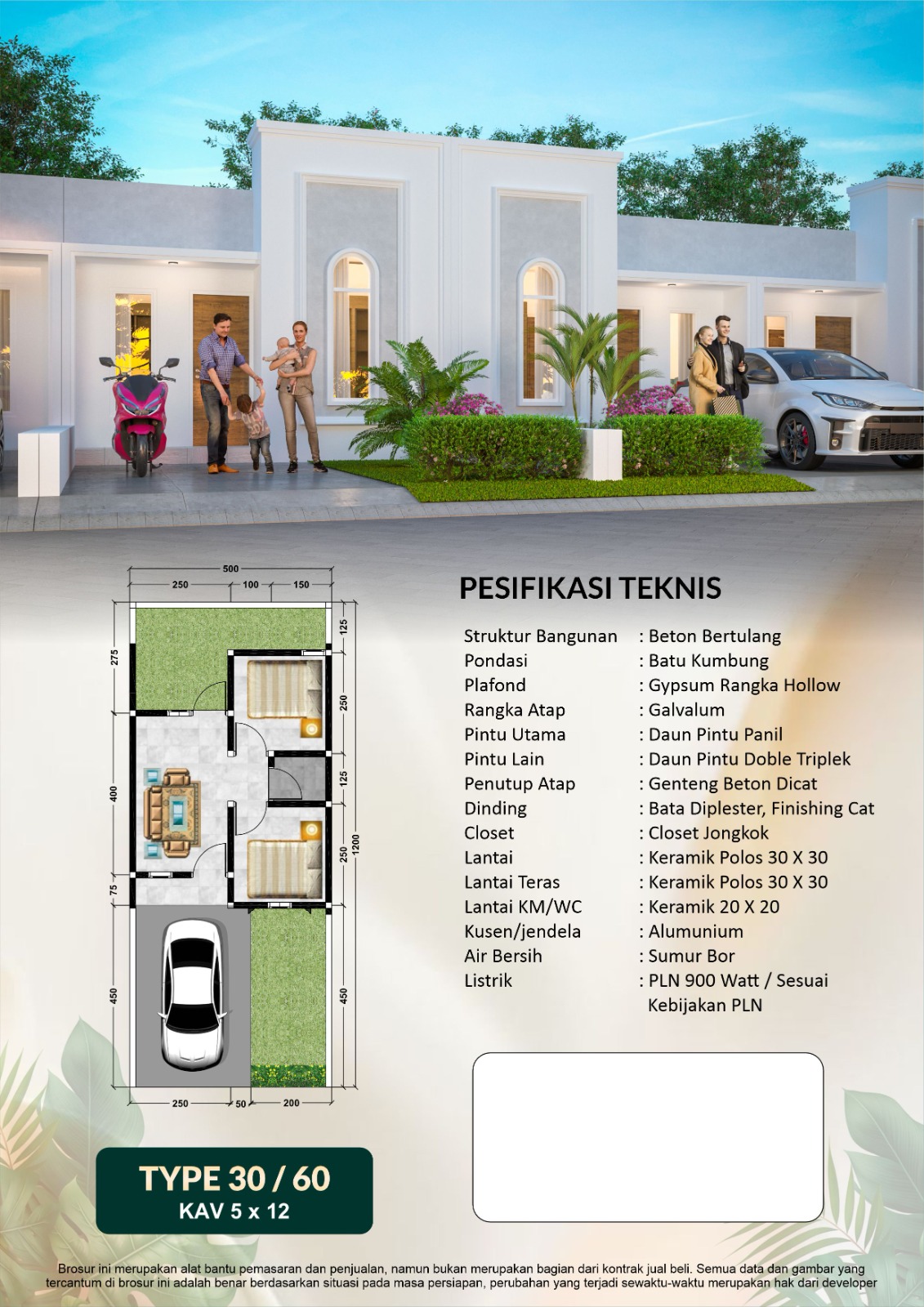Amares Residence Mojokerto @ Dlanggu Tahap 2 2